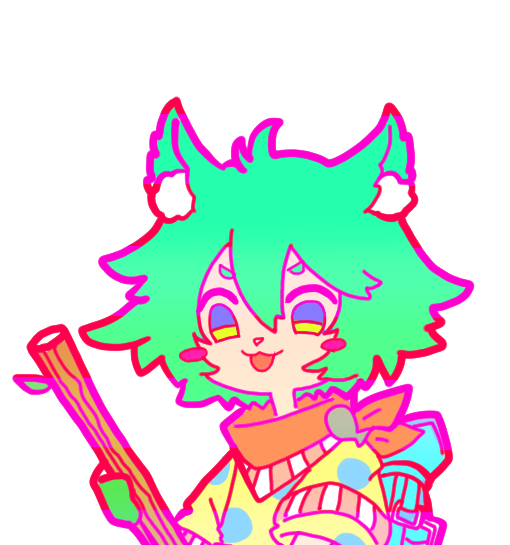 ウチュー☆ネコ